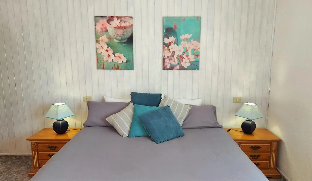 Accommodatie bij particulieren Casa Natura Ainhoa La Oliva
