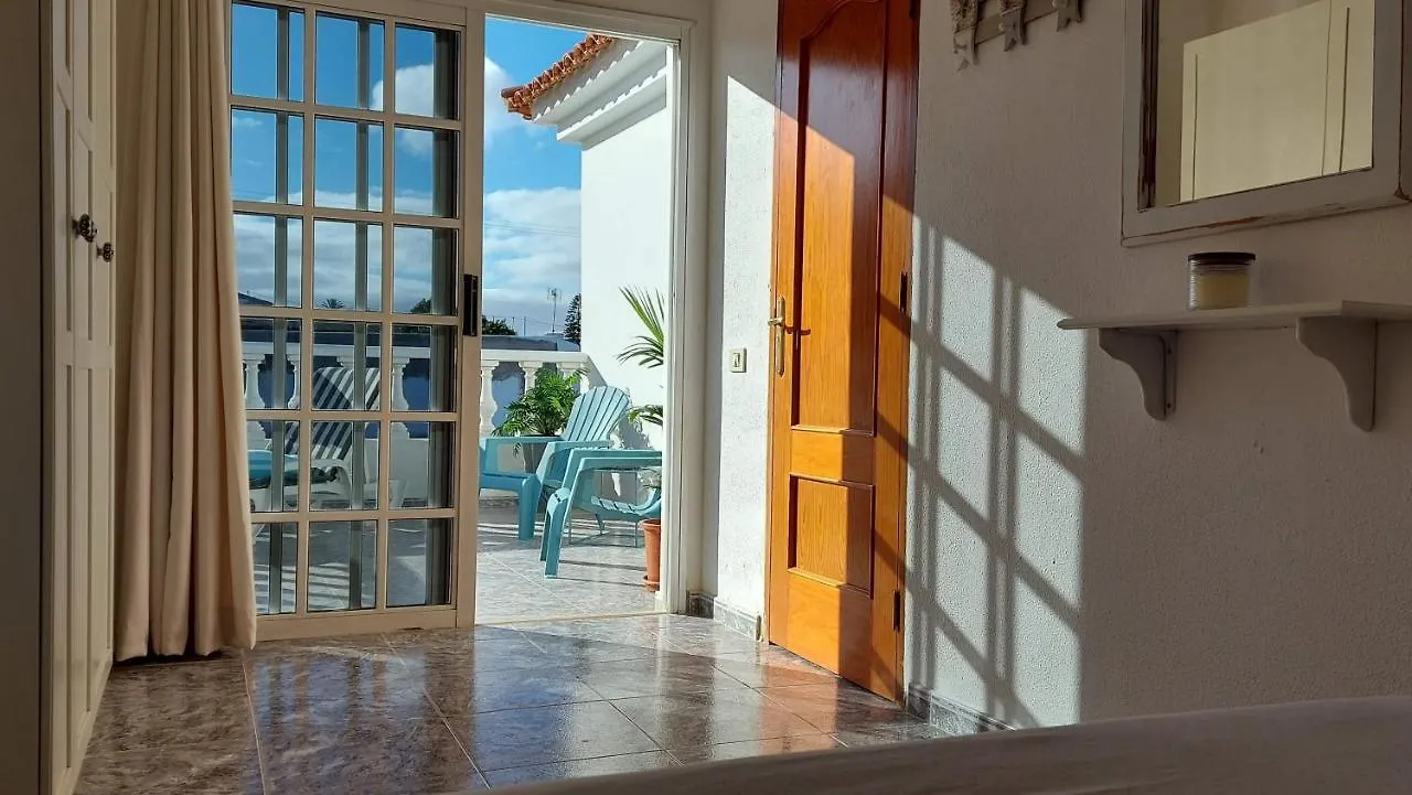 Casa Natura Ainhoa La Oliva 0*,
