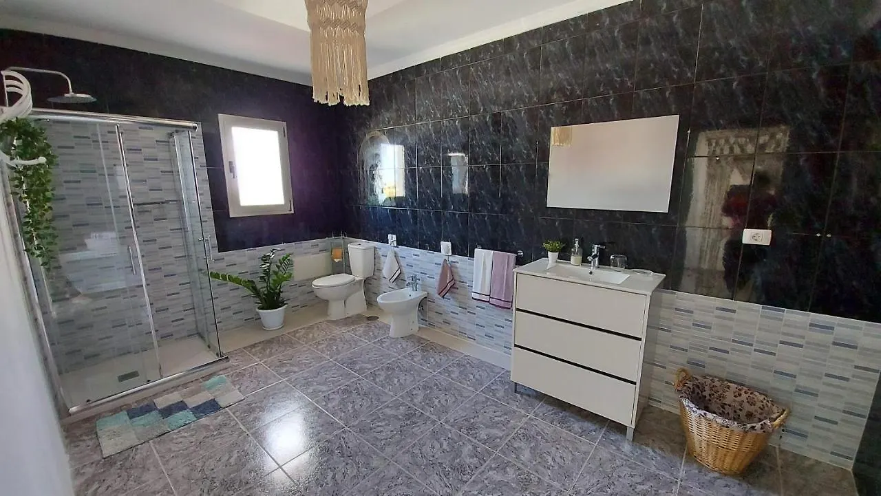 Accommodatie bij particulieren Casa Natura Ainhoa La Oliva Spanje