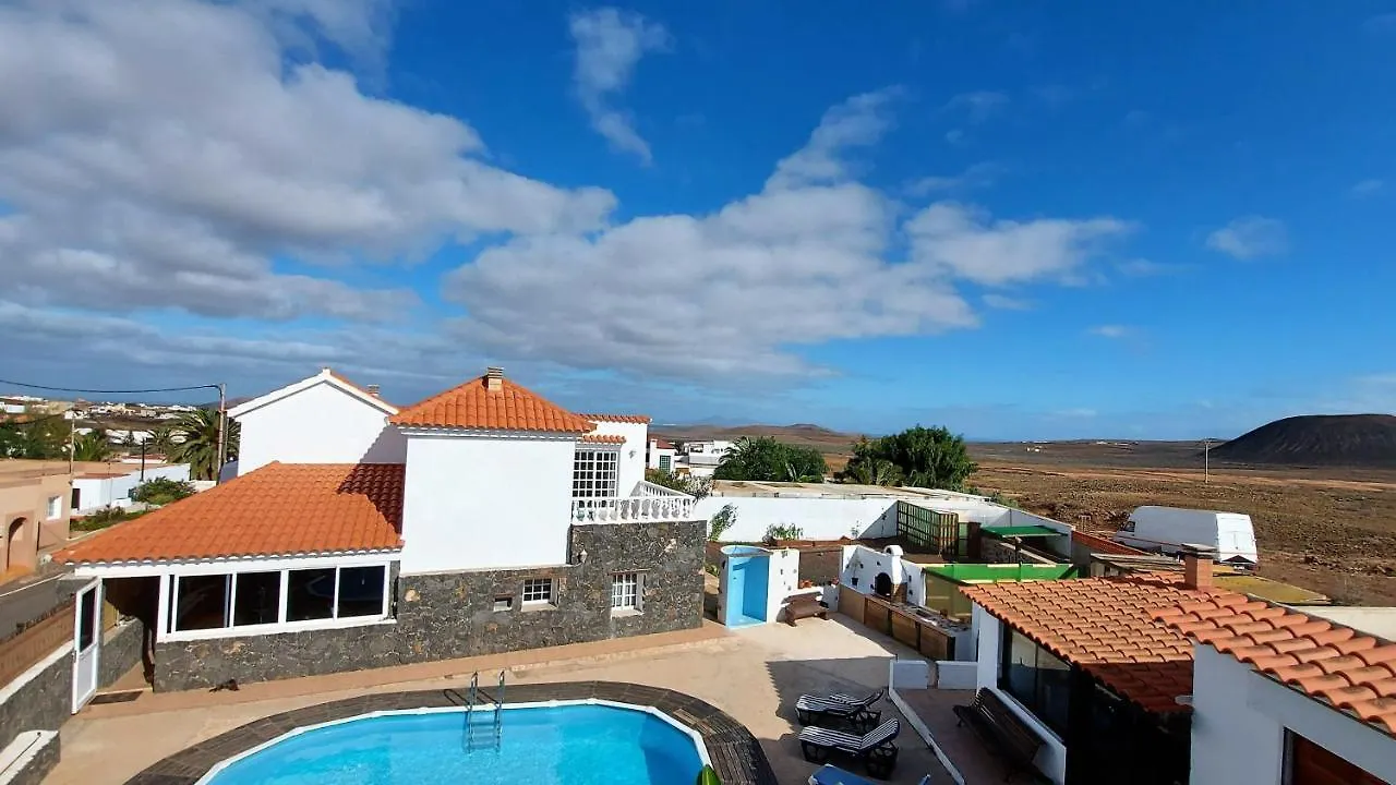 Casa Natura Ainhoa La Oliva 0*,  Spanje