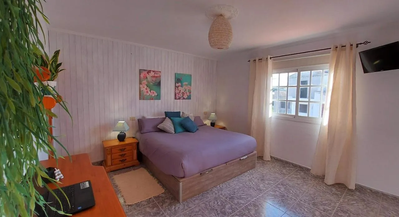 Casa Natura Ainhoa La Oliva 0*,  Spanje