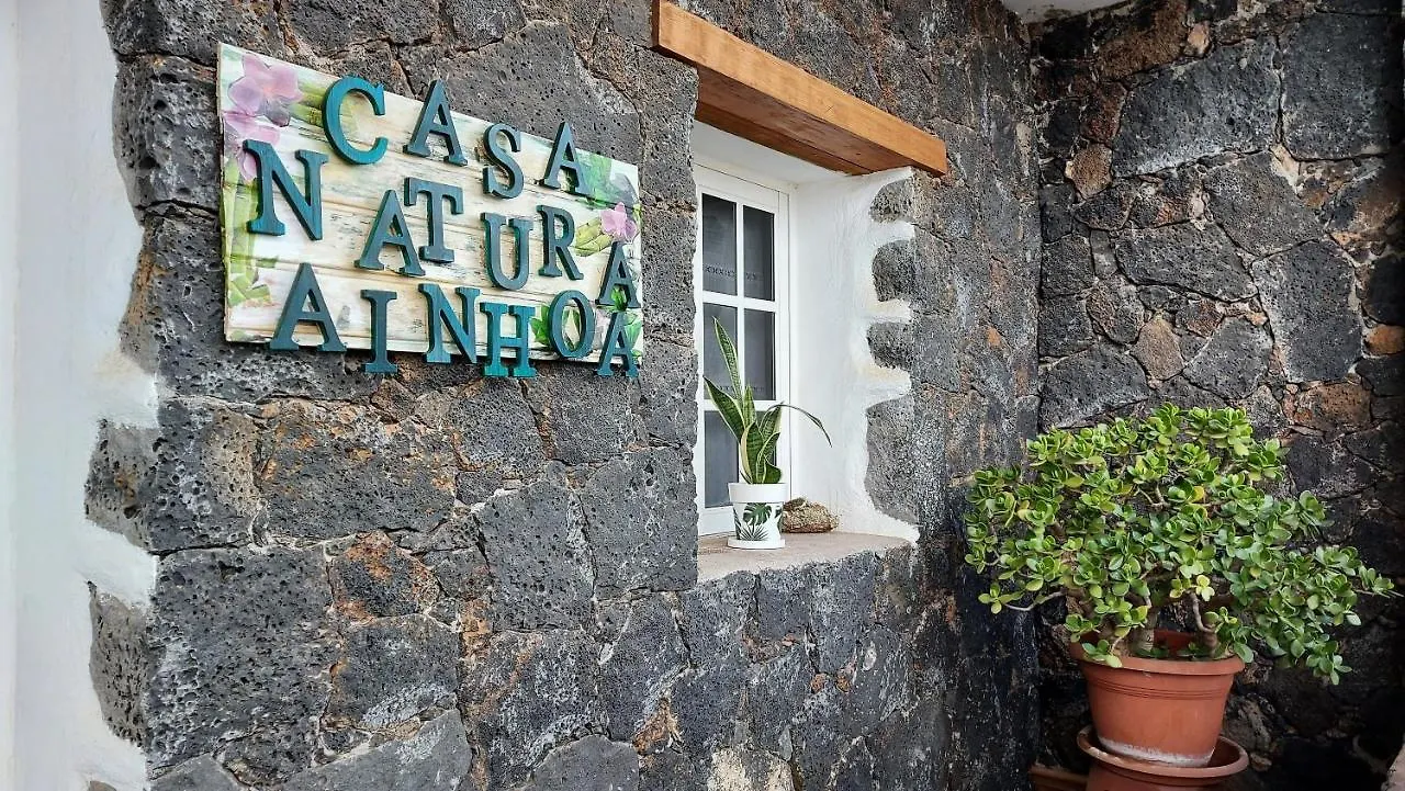 Casa Natura Ainhoa La Oliva Spanje