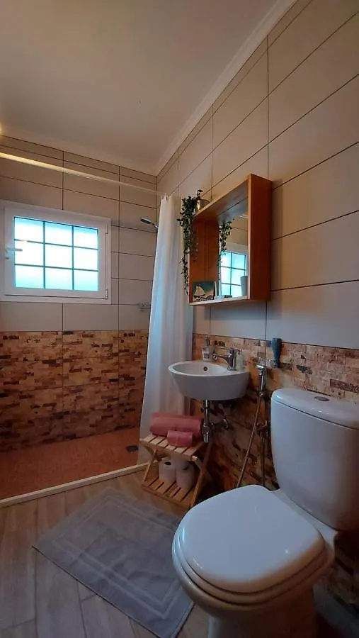 Casa Natura Ainhoa La Oliva Accommodatie bij particulieren