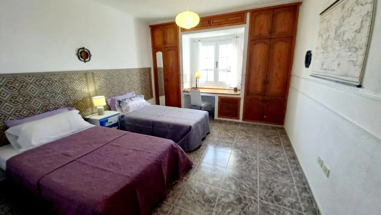 Accommodatie bij particulieren Casa Natura Ainhoa La Oliva Spanje