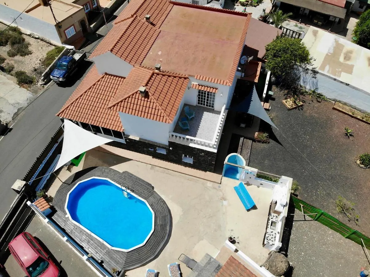 Casa Natura Ainhoa La Oliva 0*,  Spanje