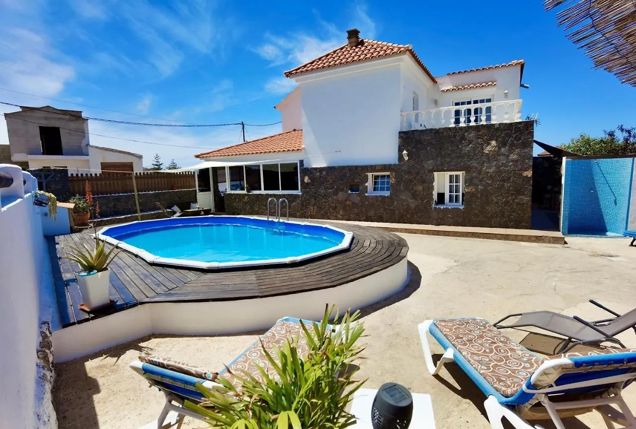 Accommodatie bij particulieren Casa Natura Ainhoa La Oliva
