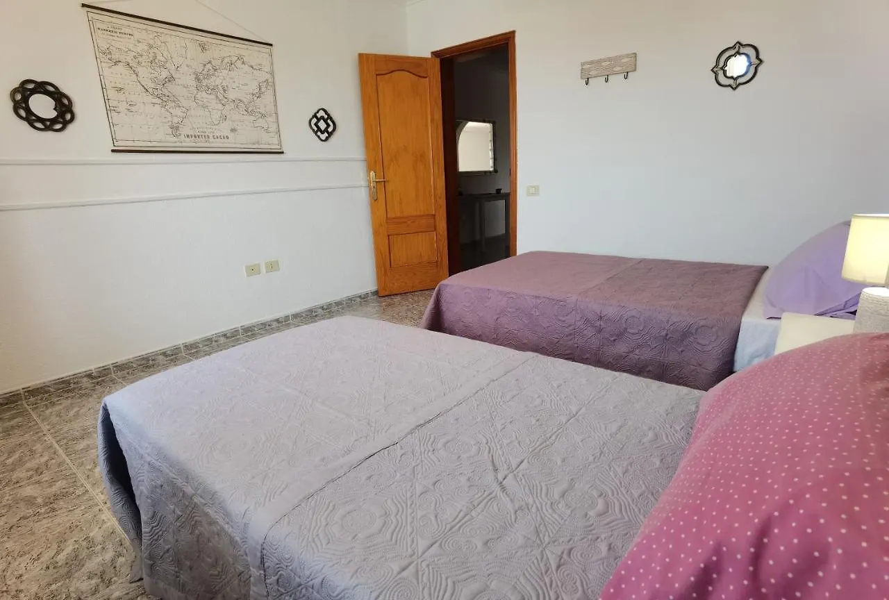Casa Natura Ainhoa La Oliva