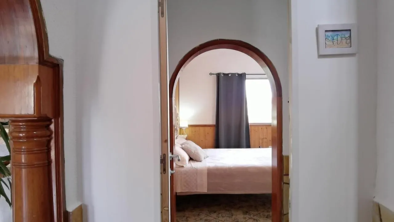 Casa Natura Ainhoa La Oliva Accommodatie bij particulieren