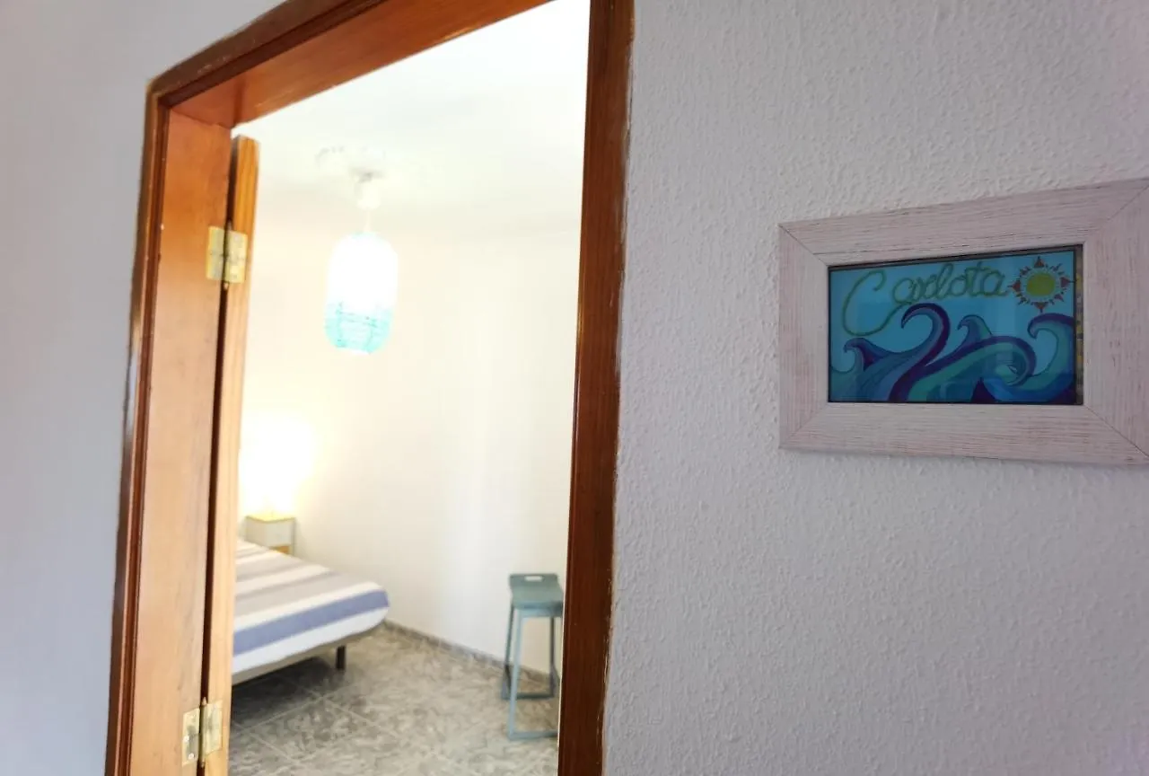 Accommodatie bij particulieren Casa Natura Ainhoa La Oliva