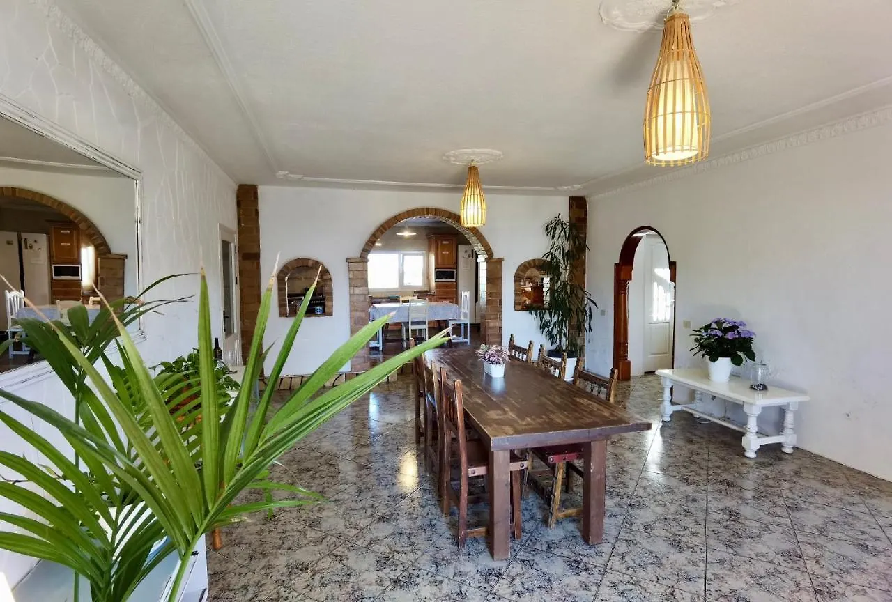 Accommodatie bij particulieren Casa Natura Ainhoa La Oliva
