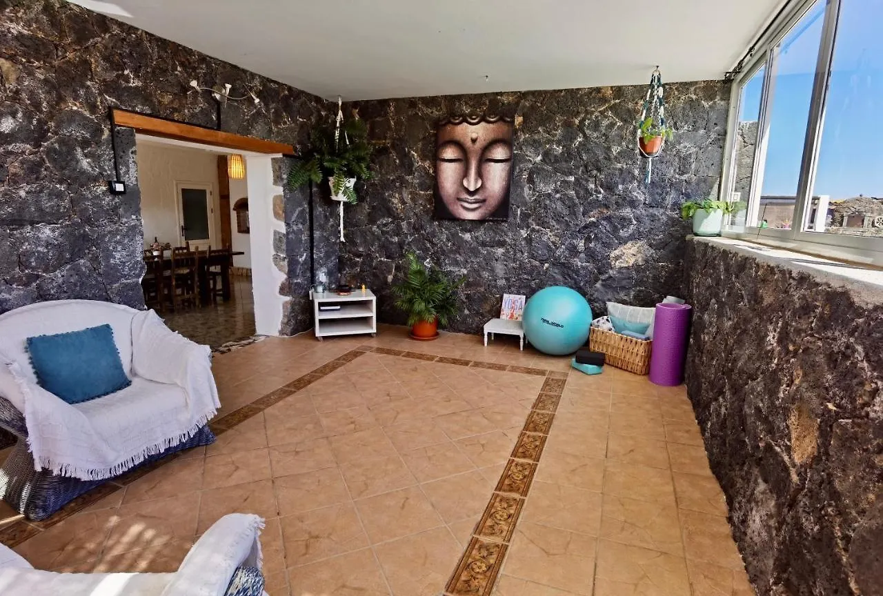 Casa Natura Ainhoa La Oliva Spanje