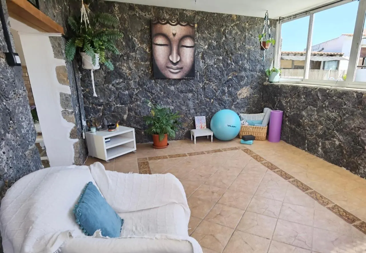 Casa Natura Ainhoa La Oliva Spanje