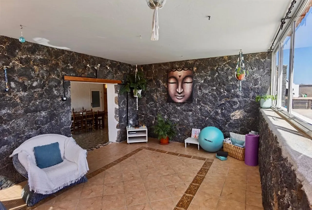 Accommodatie bij particulieren Casa Natura Ainhoa La Oliva
