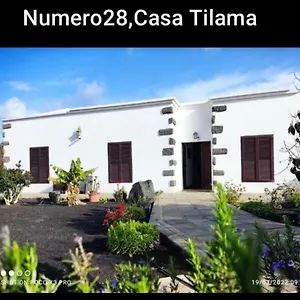 Numero28,casa Tilama Landhuis