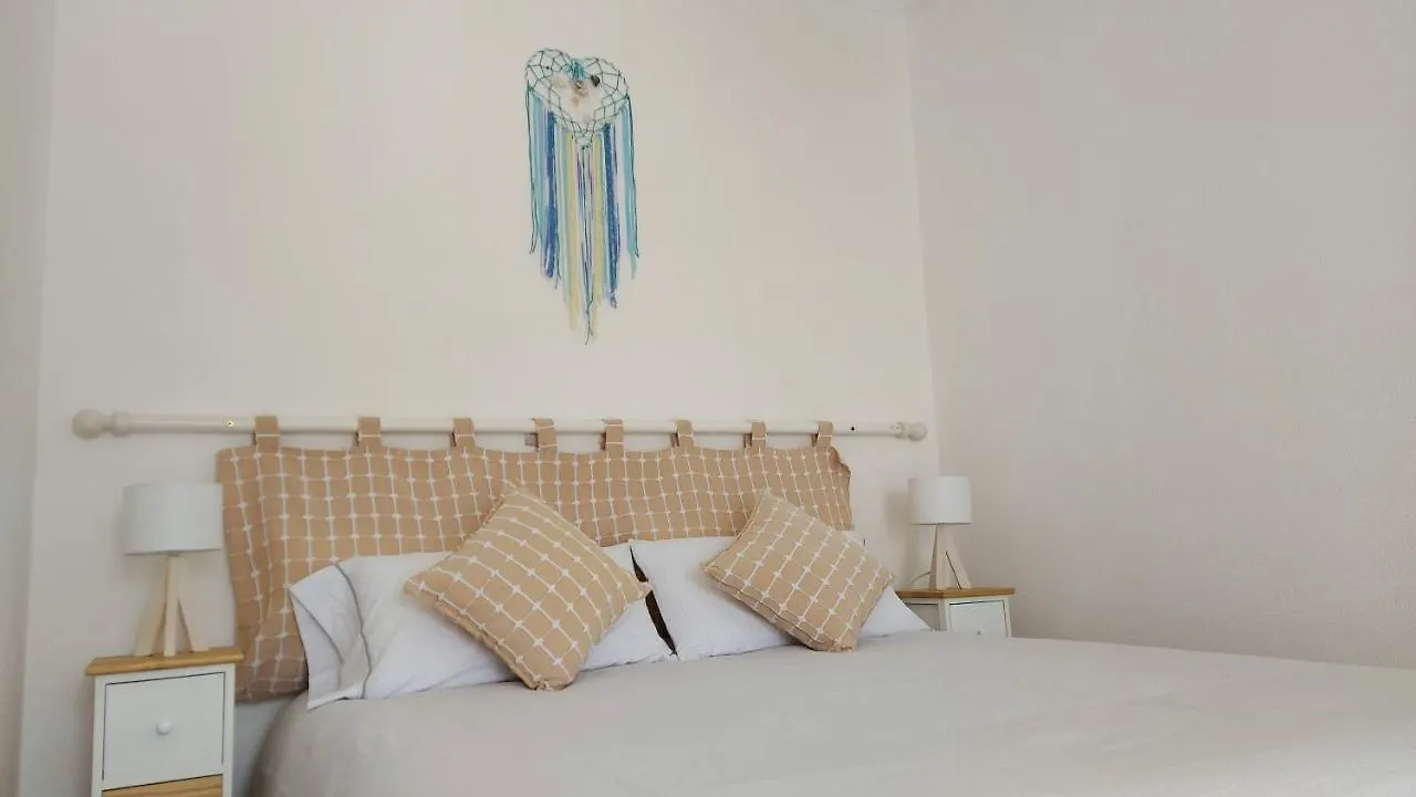 Casa Natura Ainhoa La Oliva Homestay