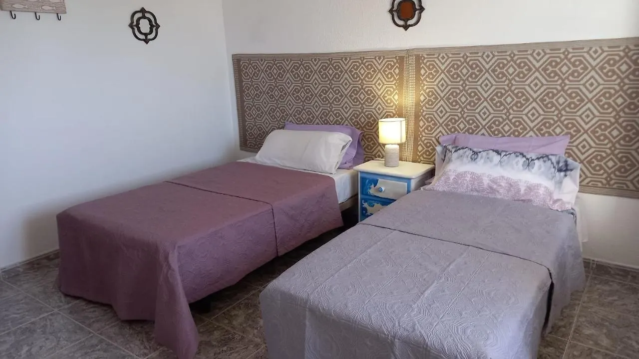 Casa Natura Ainhoa La Oliva Spain