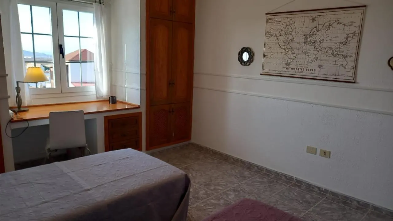 Casa Natura Ainhoa La Oliva 0*,