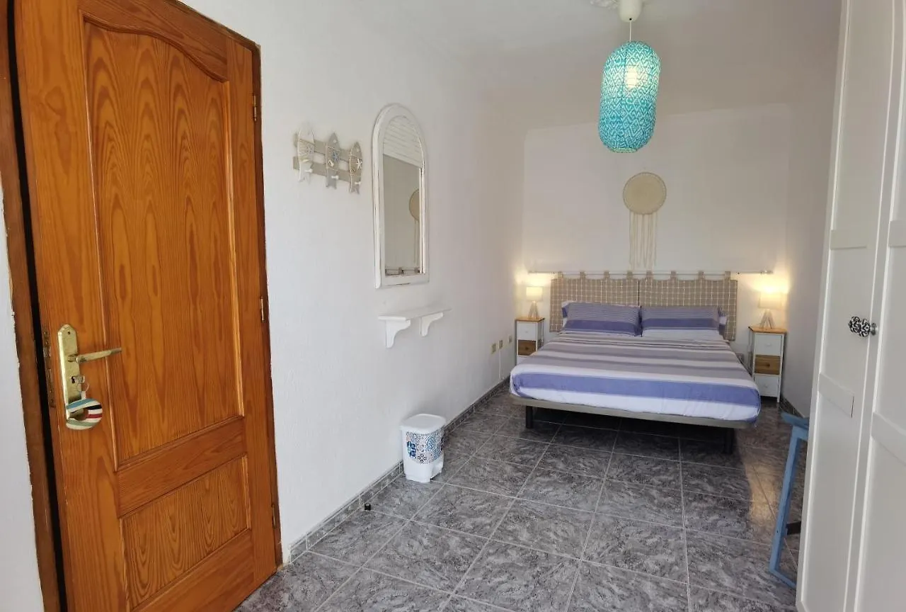 Homestay Casa Natura Ainhoa La Oliva