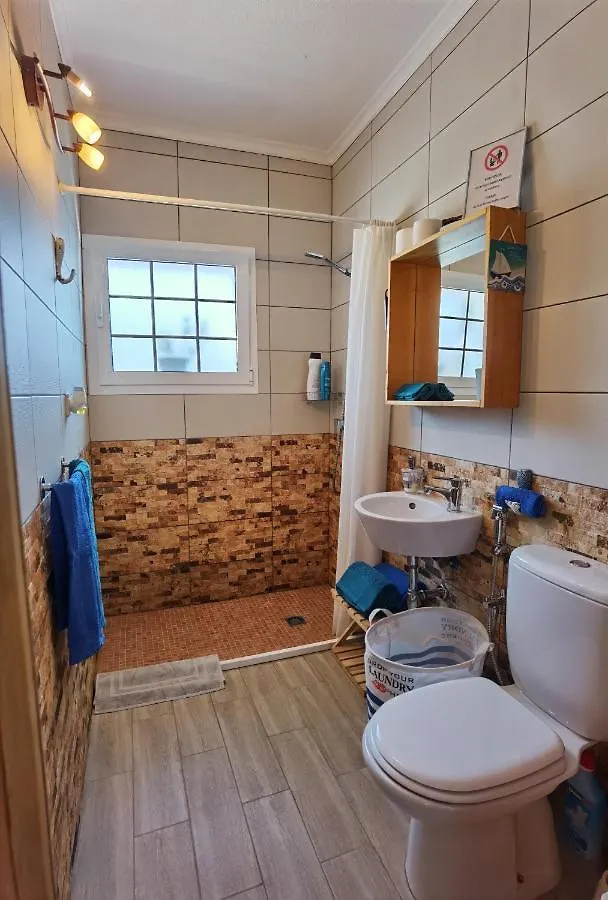 Homestay Casa Natura Ainhoa La Oliva Spain