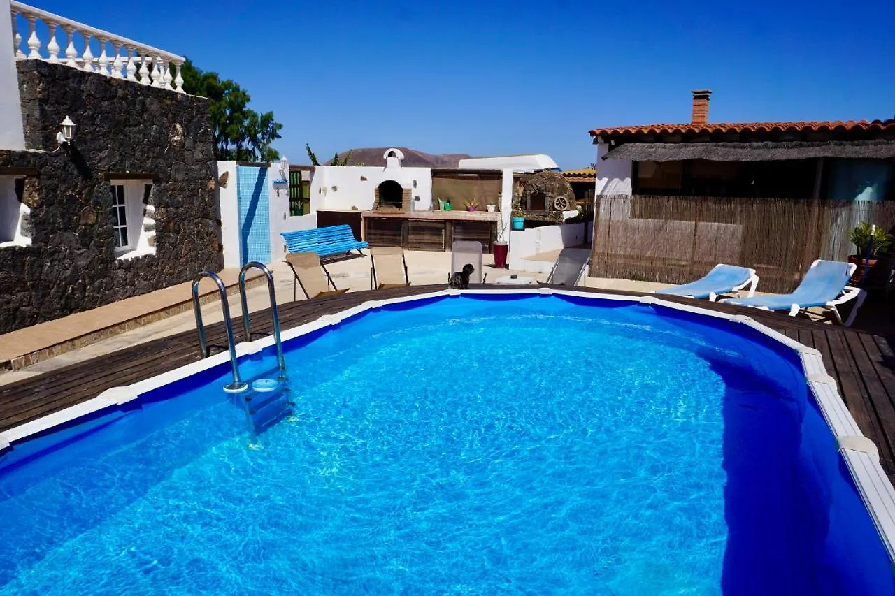 Casa Natura Ainhoa La Oliva 0*,  Spain